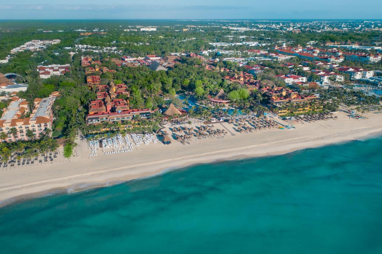 Iberostar Waves Tucan Playa del Carmen Exterior foto