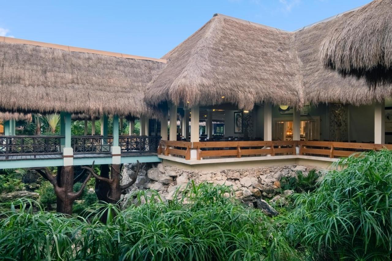 Iberostar Waves Tucan Playa del Carmen Exterior foto