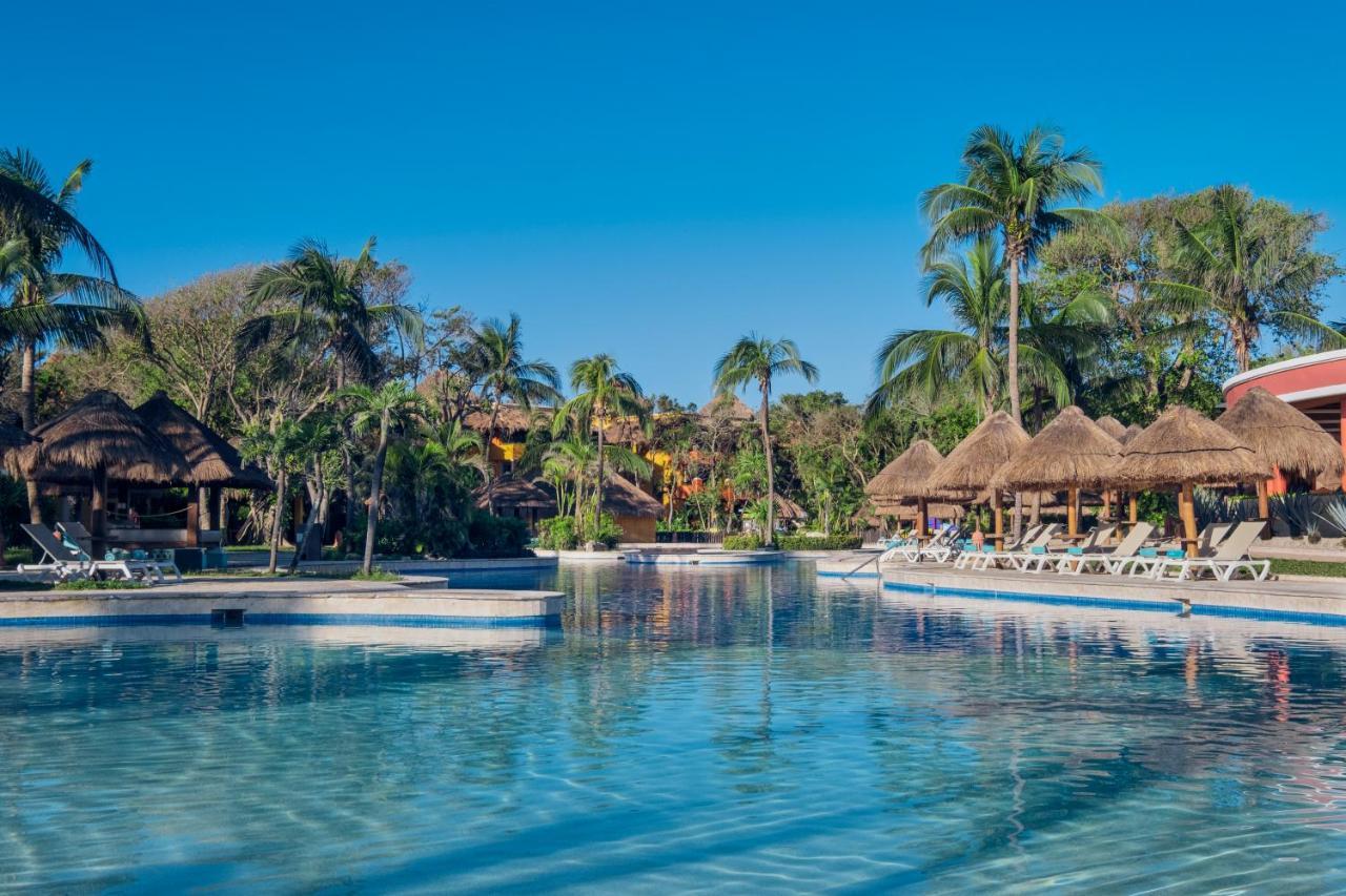 Iberostar Waves Tucan Playa del Carmen Exterior foto