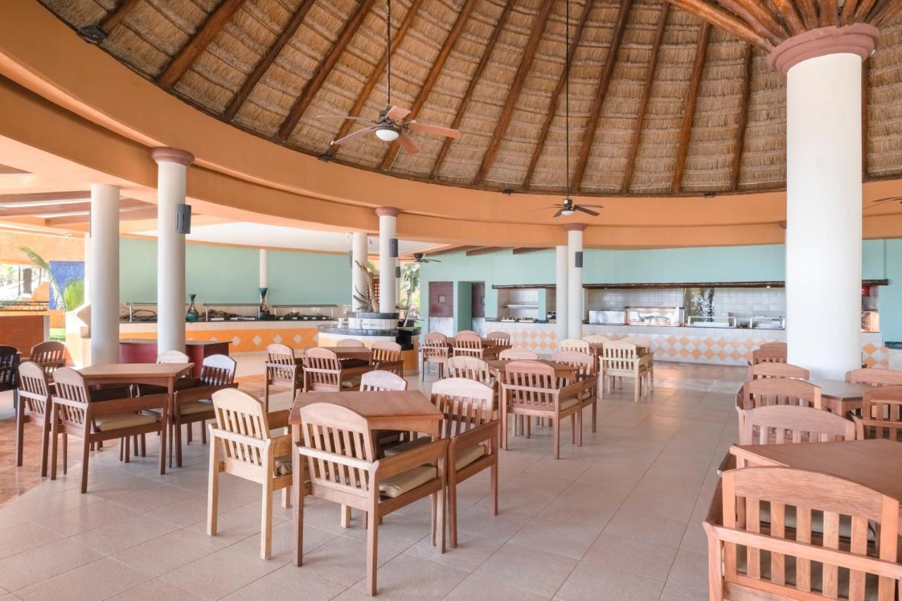 Iberostar Waves Tucan Playa del Carmen Exterior foto