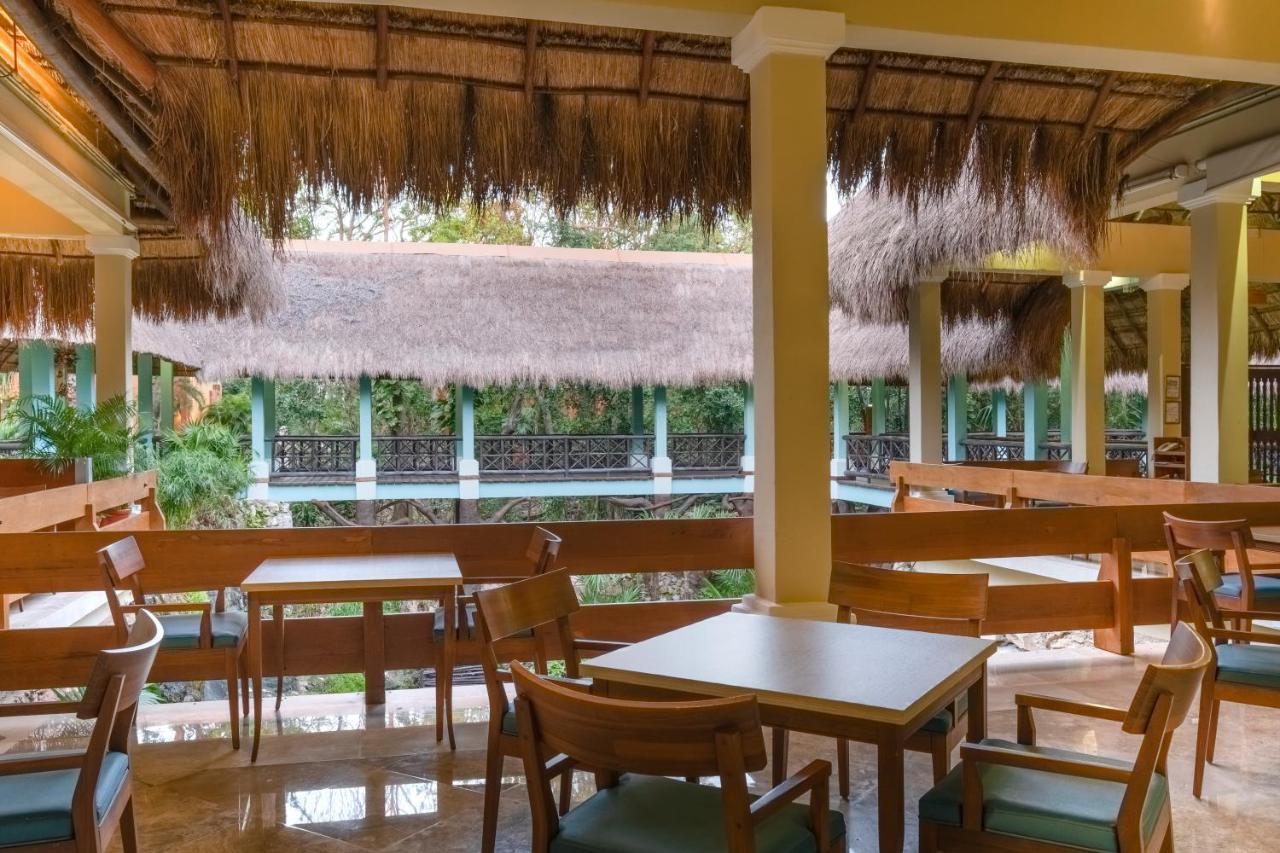 Iberostar Waves Tucan Playa del Carmen Exterior foto