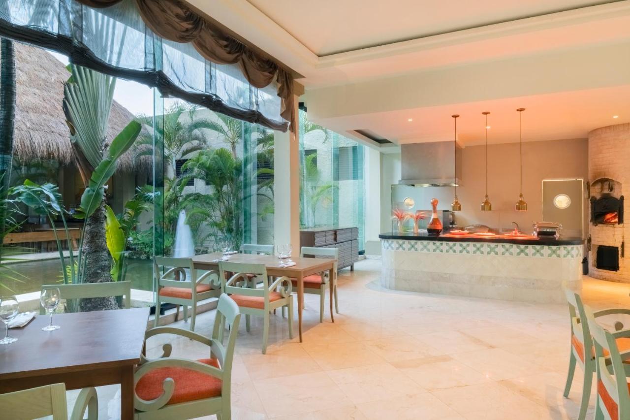 Iberostar Waves Tucan Playa del Carmen Exterior foto