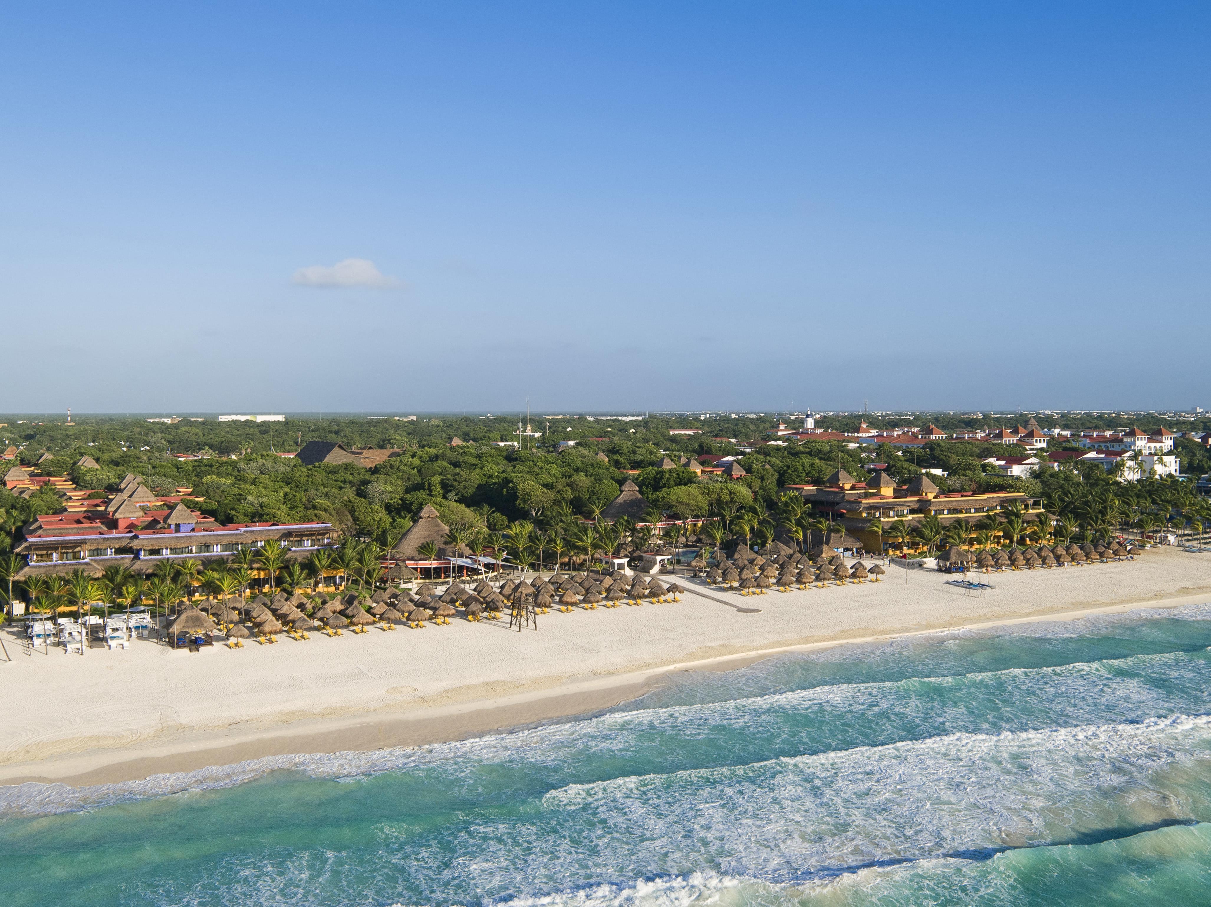 Iberostar Waves Tucan Playa del Carmen Exterior foto