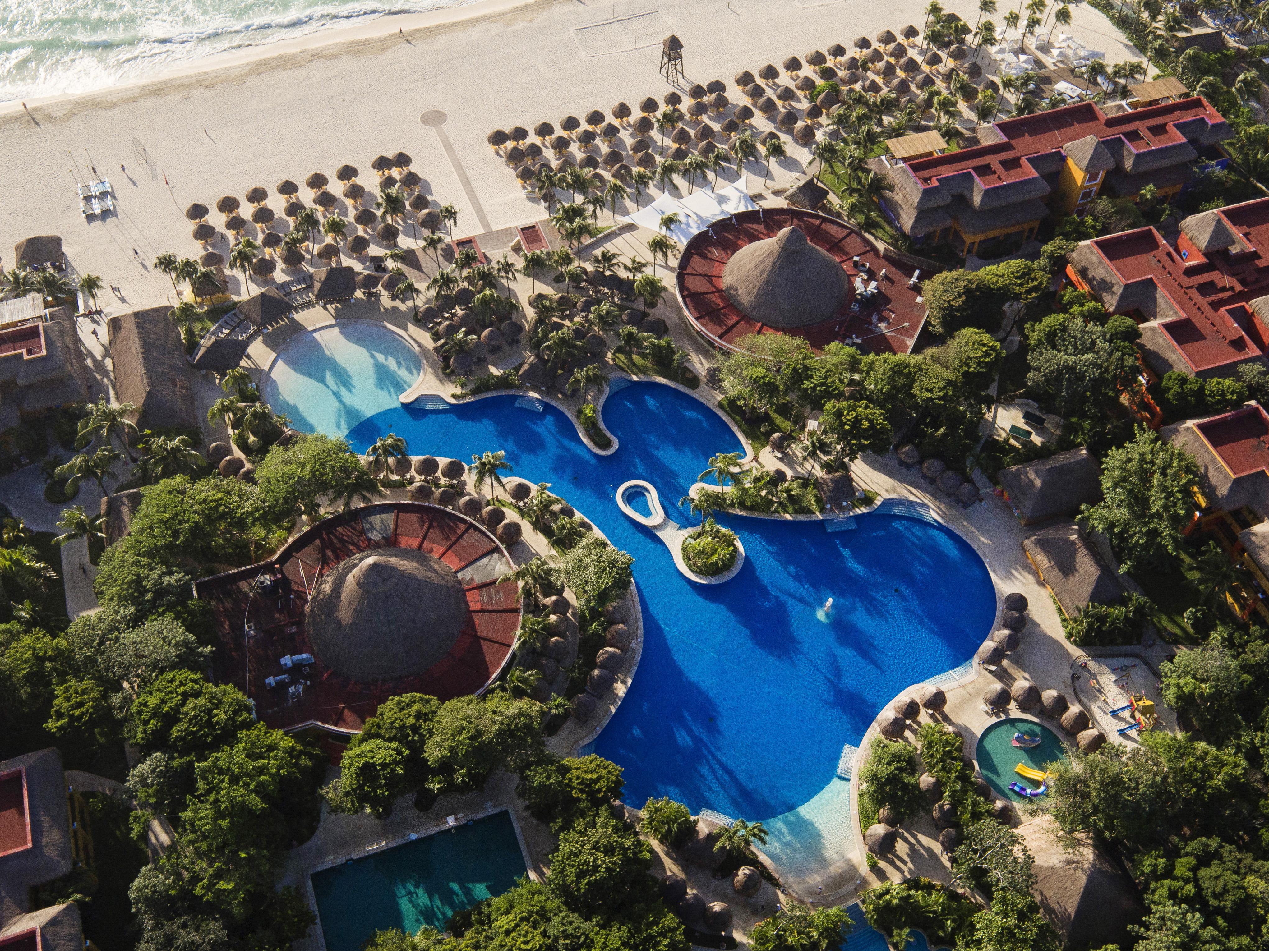 Iberostar Waves Tucan Playa del Carmen Exterior foto
