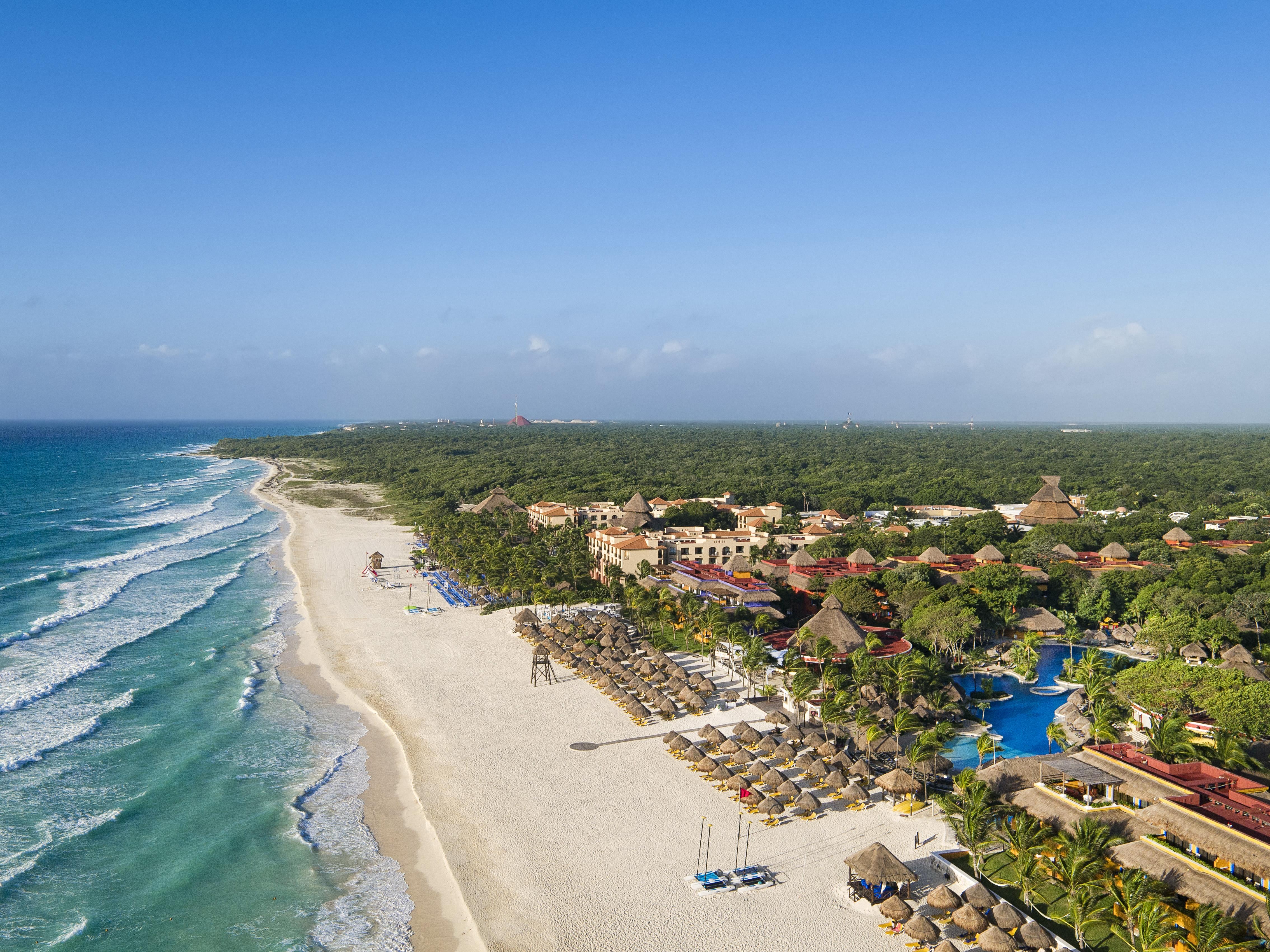 Iberostar Waves Tucan Playa del Carmen Exterior foto