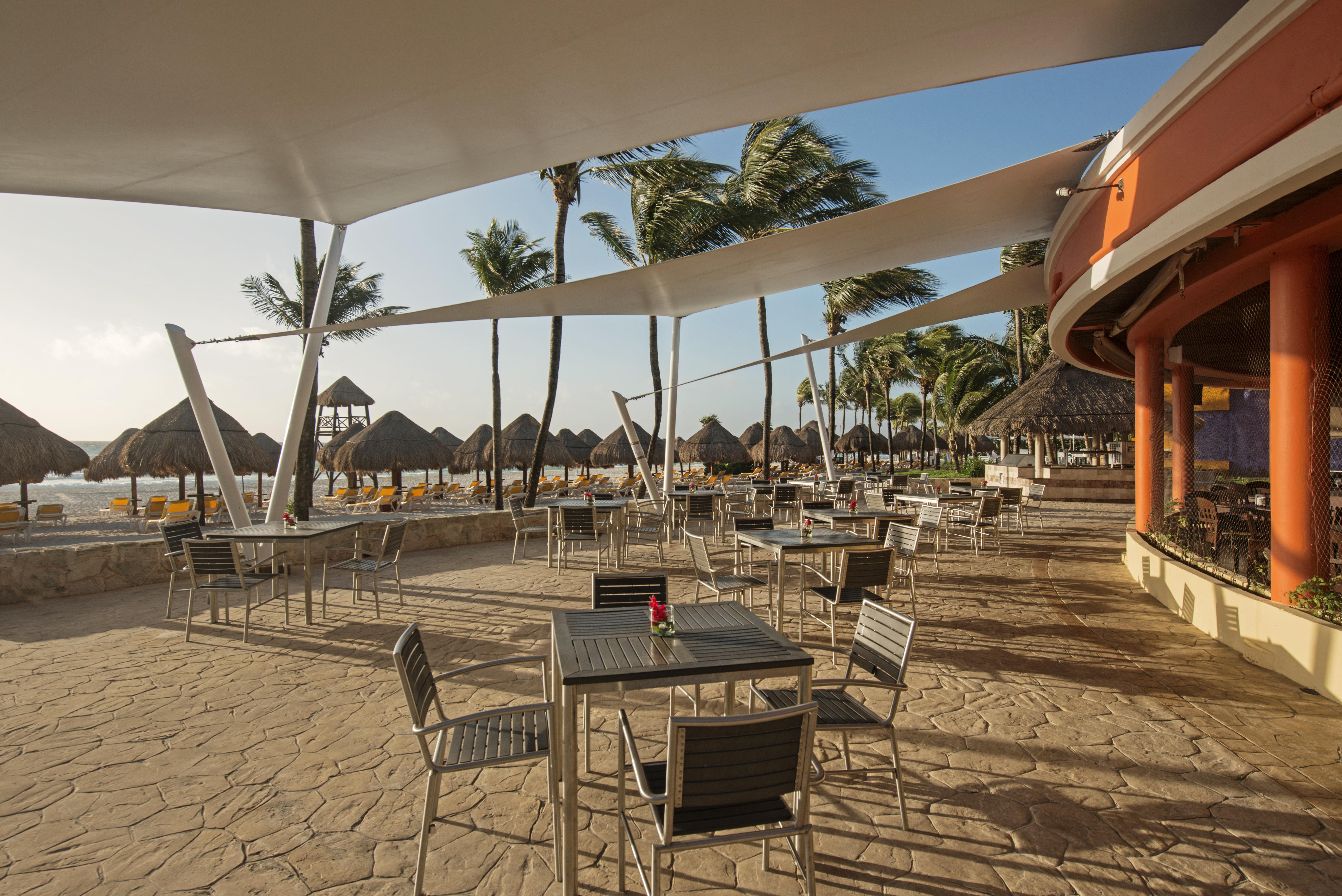 Iberostar Waves Tucan Playa del Carmen Exterior foto