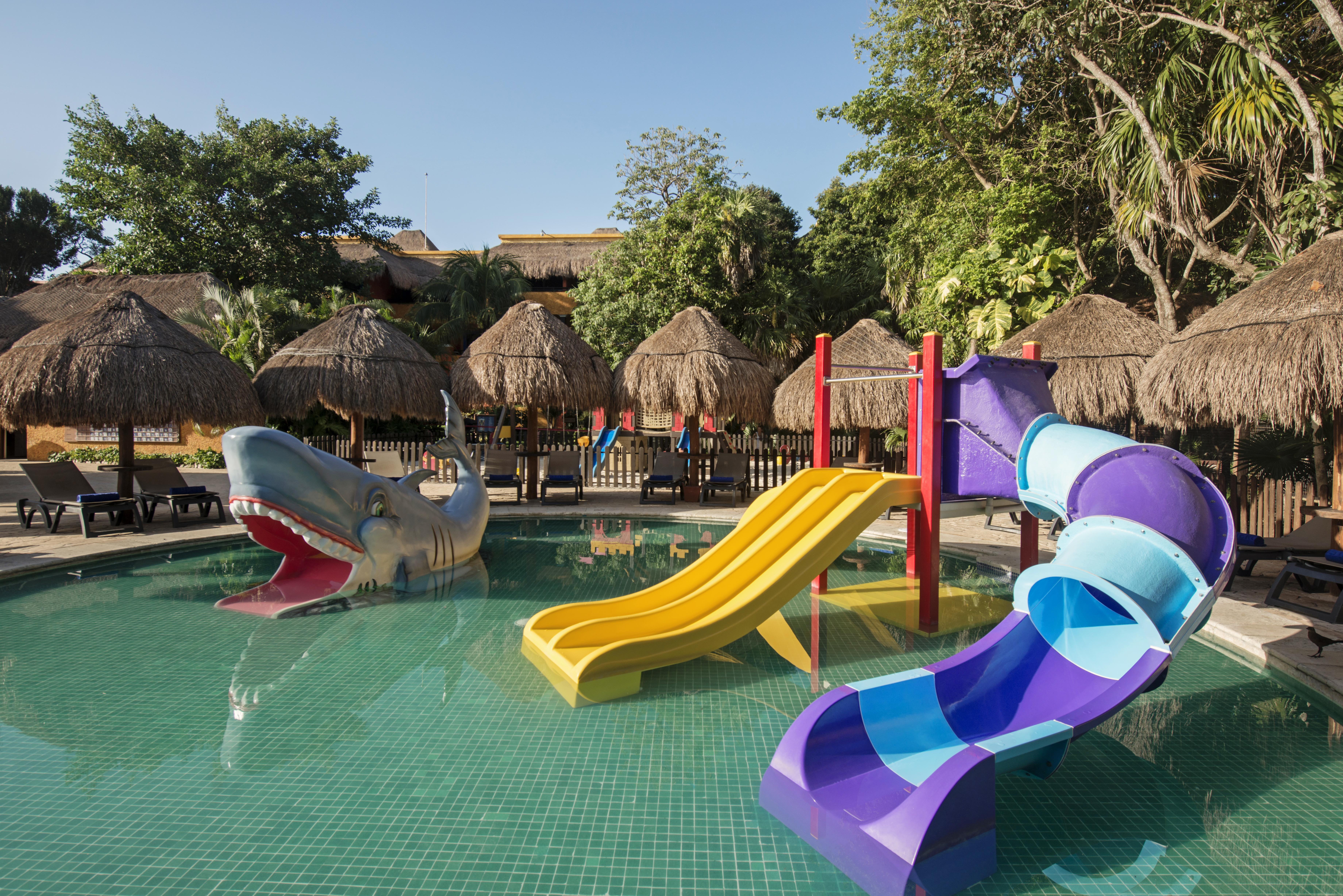 Iberostar Waves Tucan Playa del Carmen Exterior foto