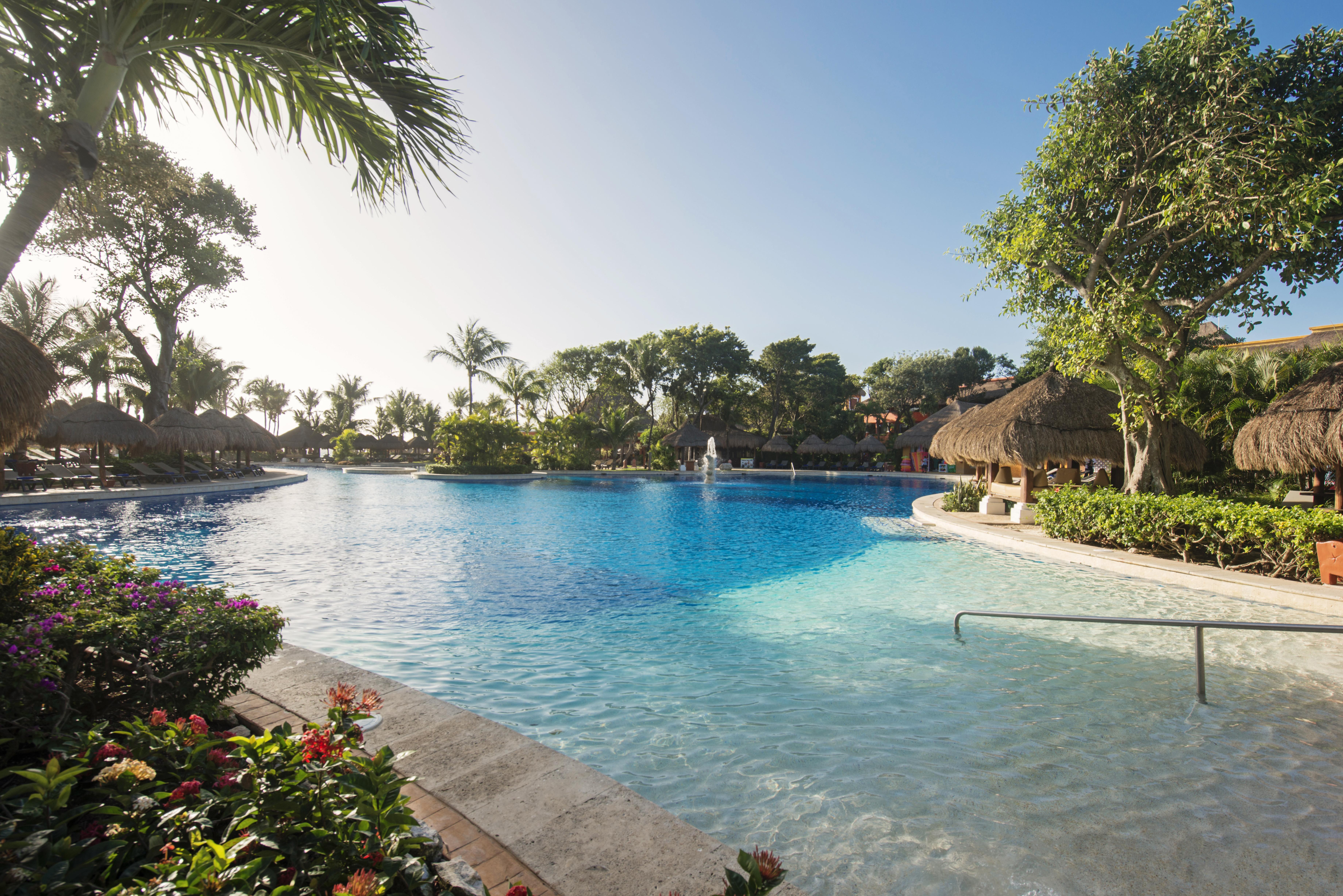 Iberostar Waves Tucan Playa del Carmen Exterior foto